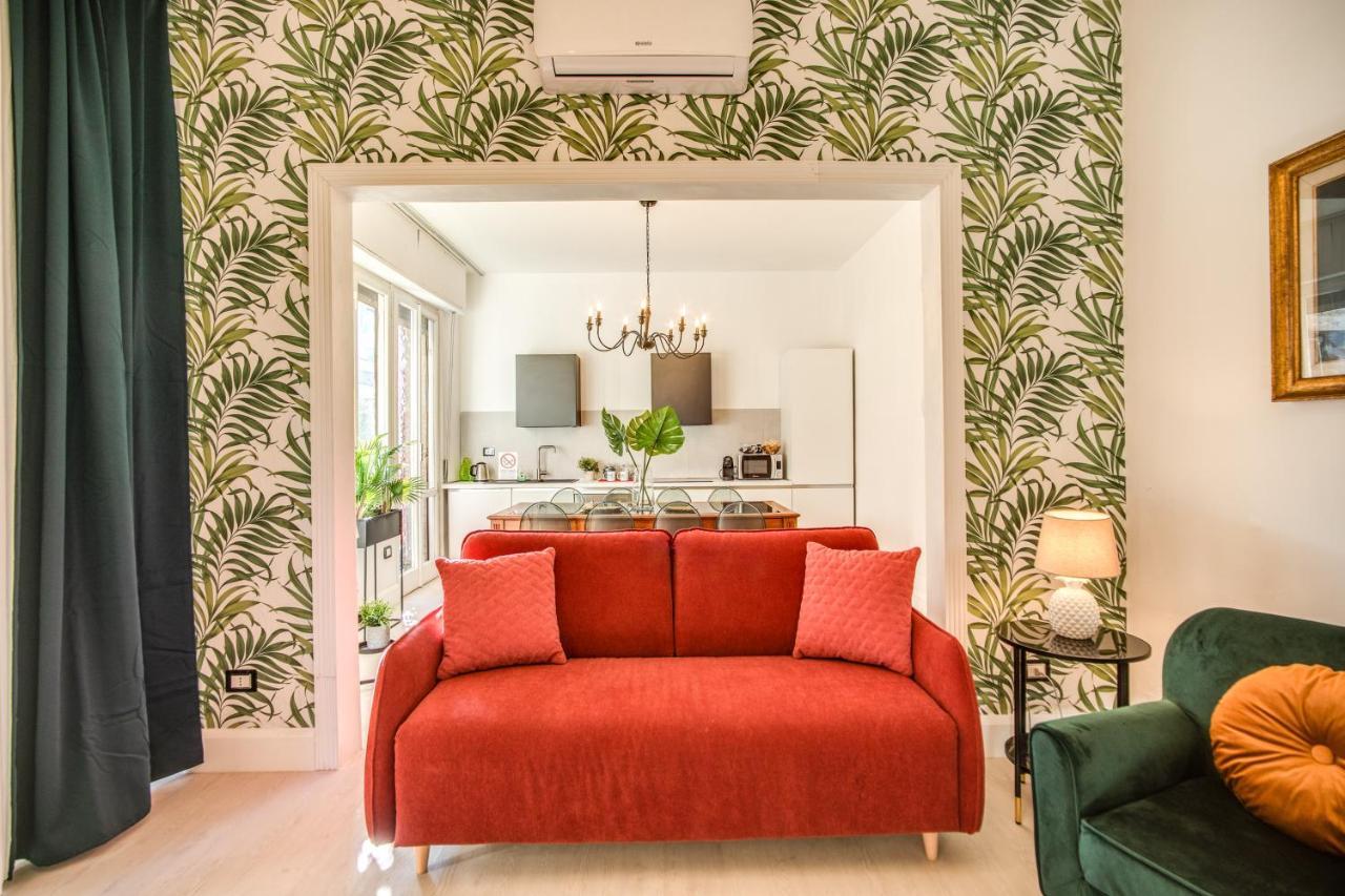 Aweshomeitaly - White Mirrors Apartment Pisa Buitenkant foto