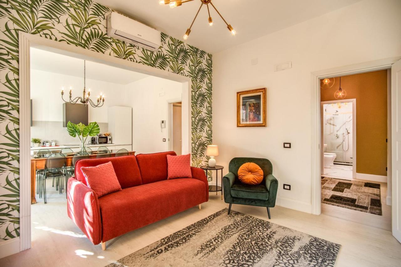 Aweshomeitaly - White Mirrors Apartment Pisa Buitenkant foto