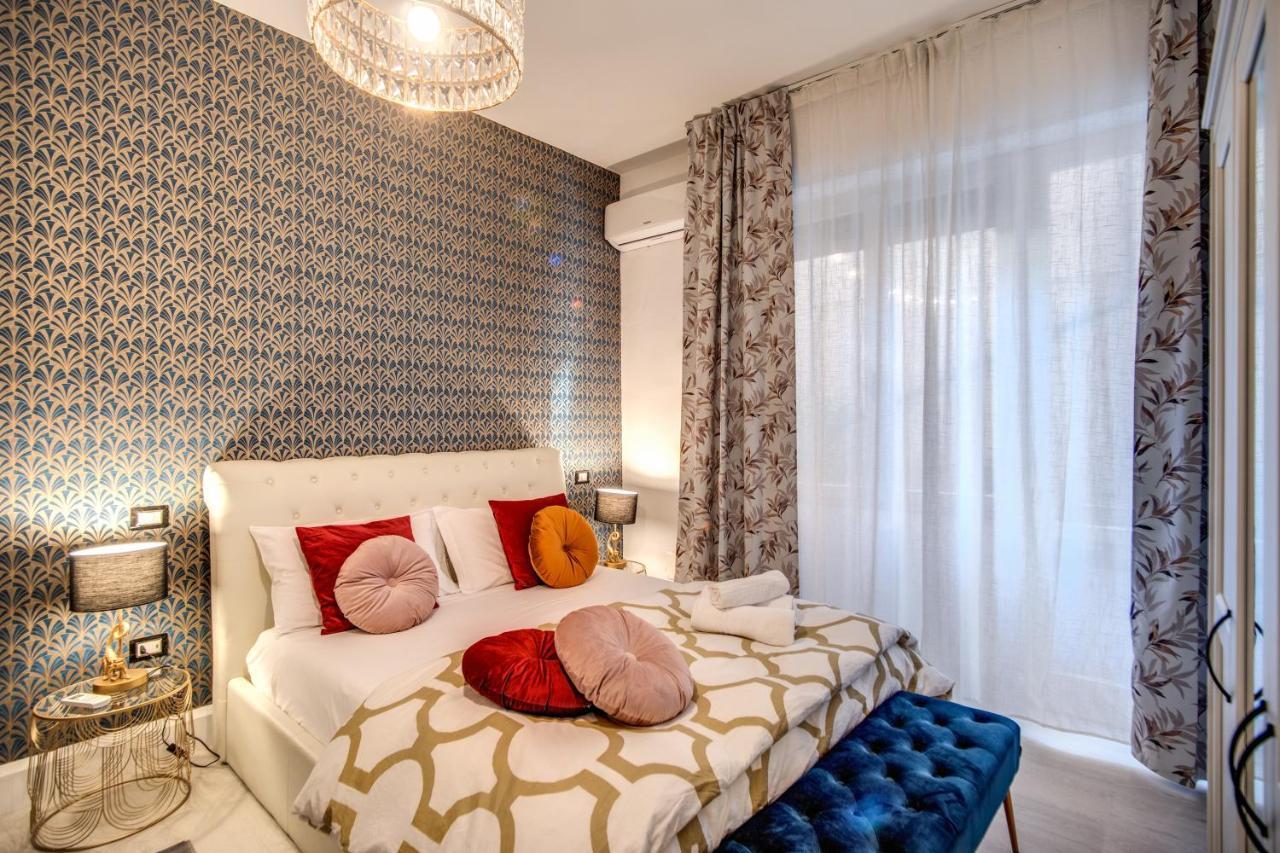 Aweshomeitaly - White Mirrors Apartment Pisa Buitenkant foto