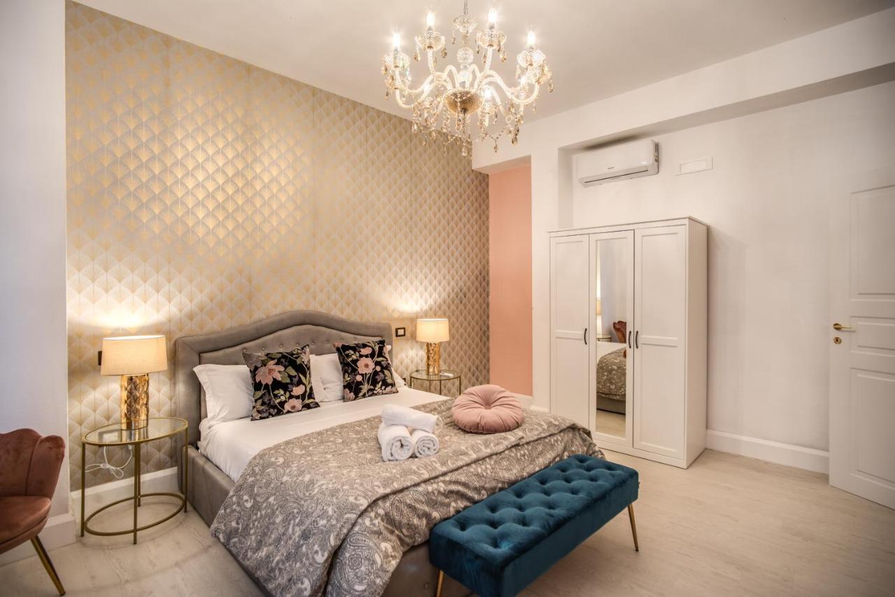 Aweshomeitaly - White Mirrors Apartment Pisa Buitenkant foto
