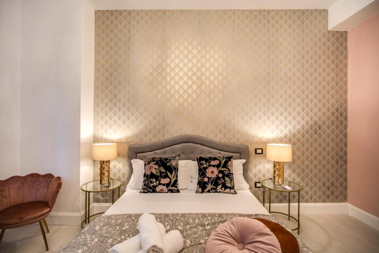 Aweshomeitaly - White Mirrors Apartment Pisa Buitenkant foto