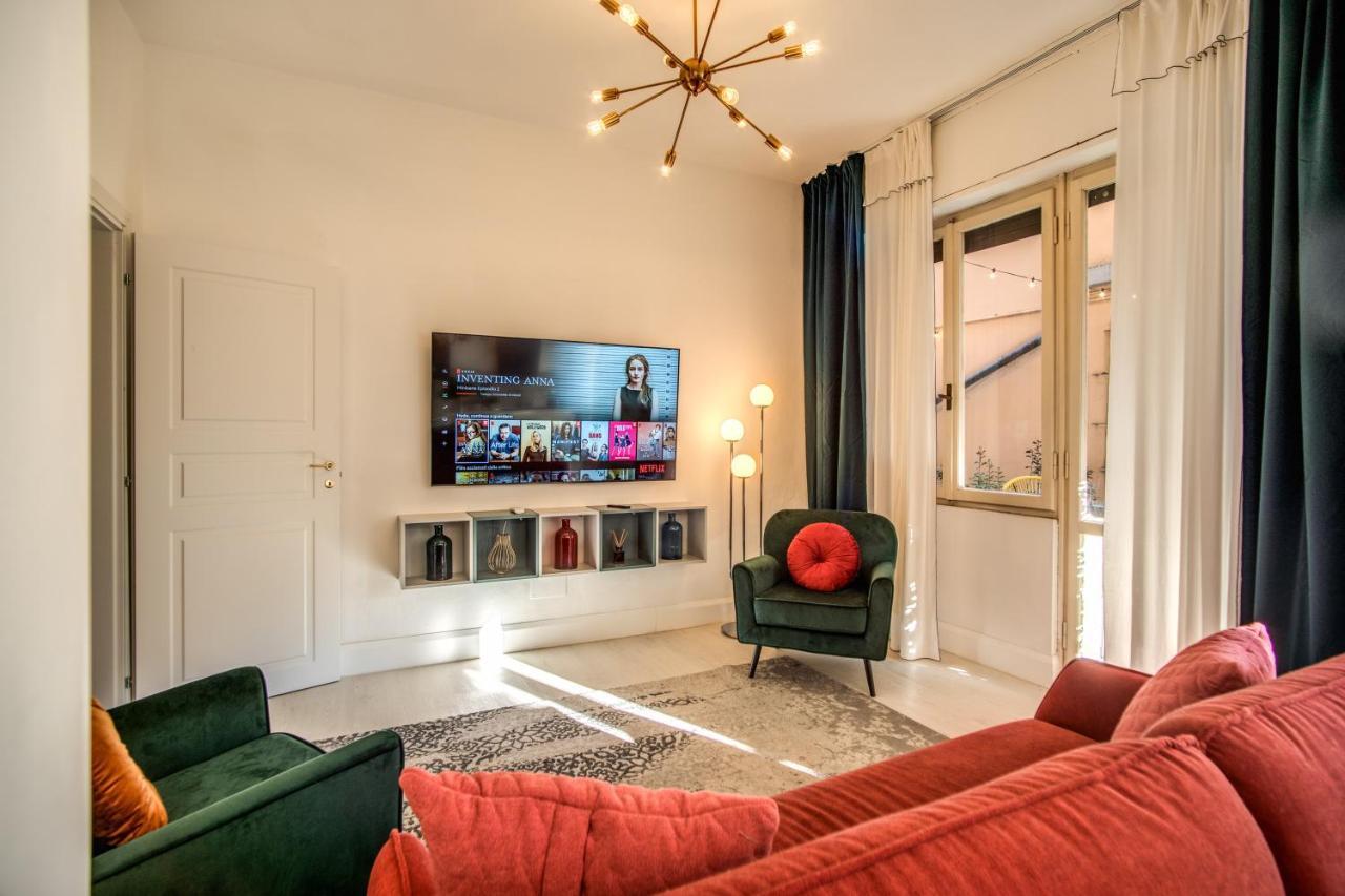 Aweshomeitaly - White Mirrors Apartment Pisa Buitenkant foto