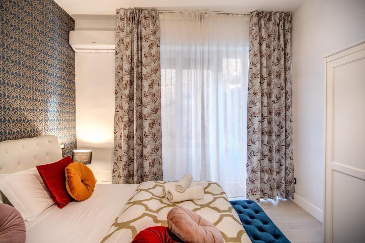 Aweshomeitaly - White Mirrors Apartment Pisa Buitenkant foto
