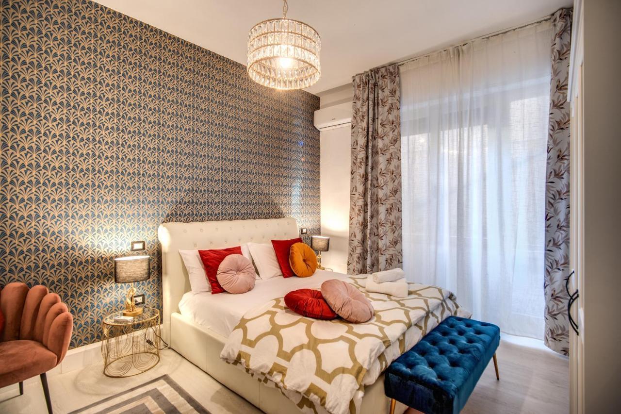 Aweshomeitaly - White Mirrors Apartment Pisa Buitenkant foto