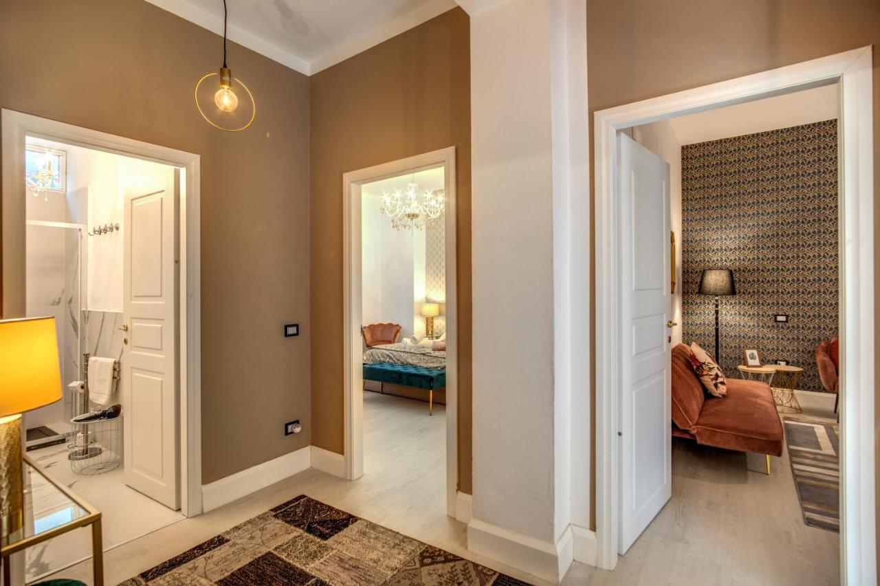 Aweshomeitaly - White Mirrors Apartment Pisa Buitenkant foto