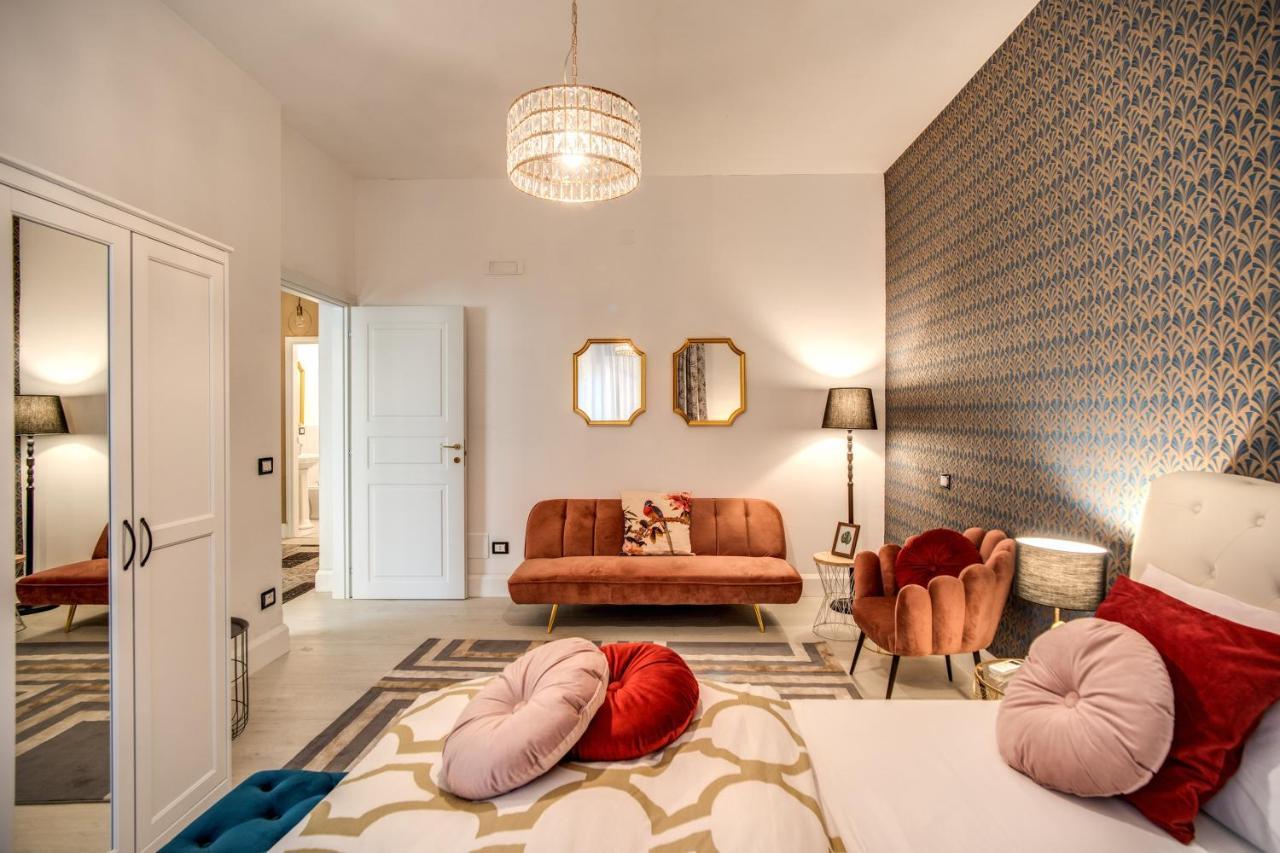 Aweshomeitaly - White Mirrors Apartment Pisa Buitenkant foto