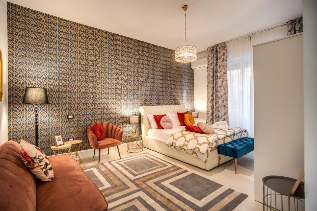 Aweshomeitaly - White Mirrors Apartment Pisa Buitenkant foto